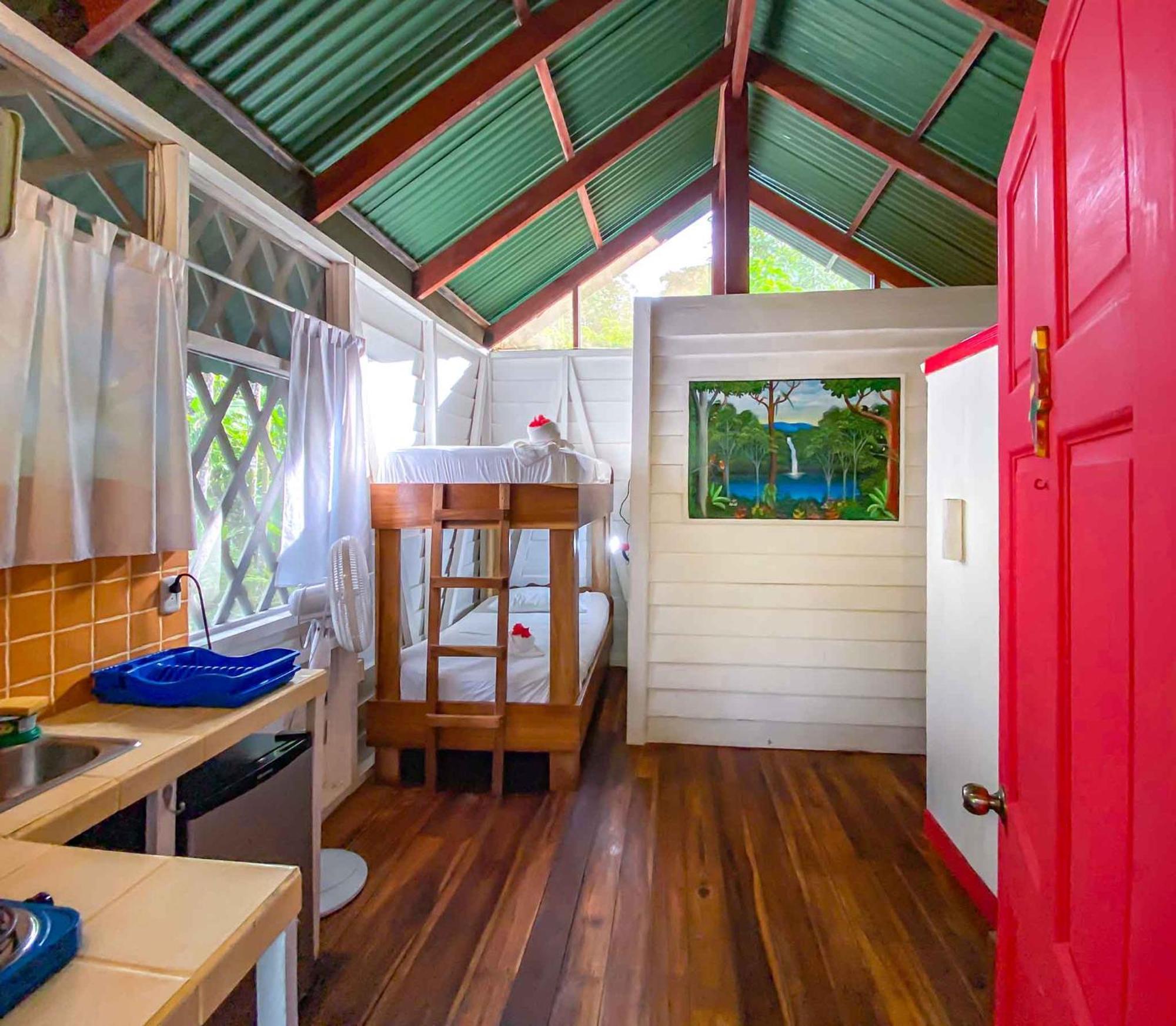 Hotel Casitas Mar Y Luz Puerto Viejo de Talamanca Zimmer foto