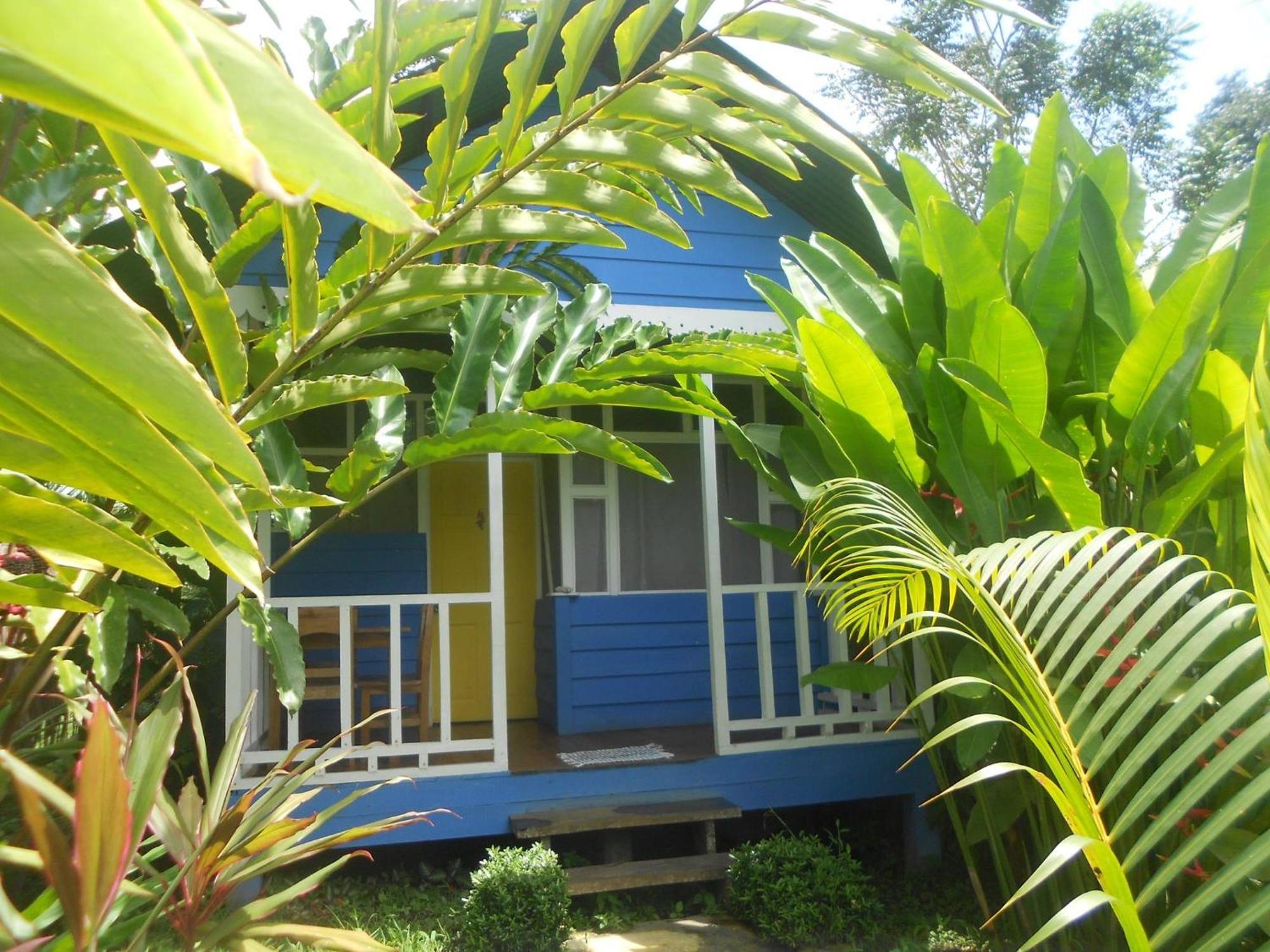 Hotel Casitas Mar Y Luz Puerto Viejo de Talamanca Exterior foto